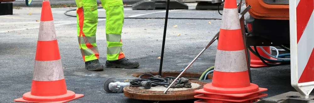 Débouchage curage canalisation à Marsolan